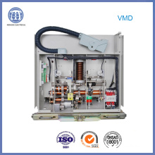 Disyuntor universal del vacío de AC 50Hz 17.5kv- 2500A Vmd